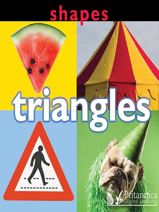 Title details for Shapes by Britannica Digital Learning - Available